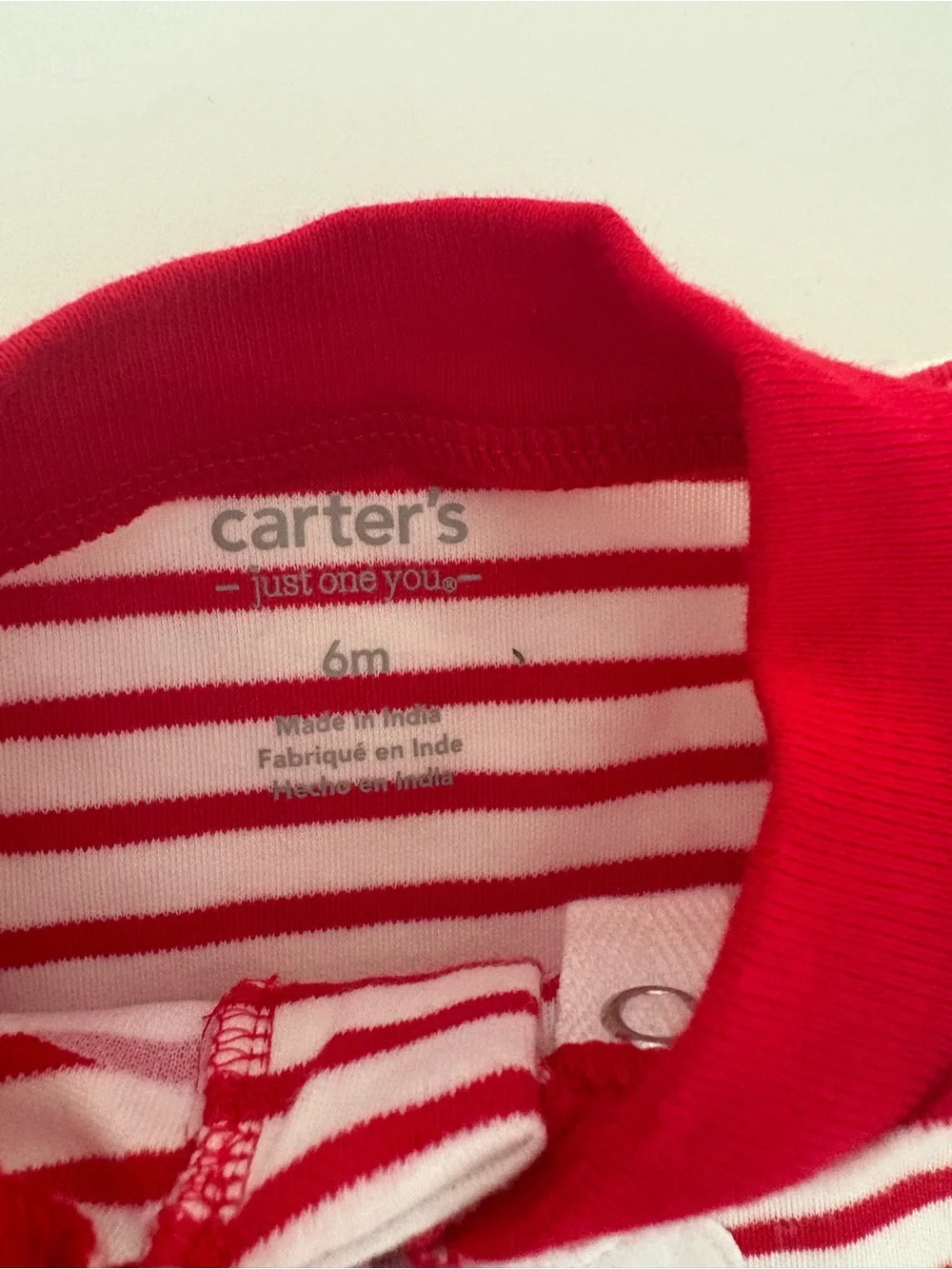 Carters carter festive